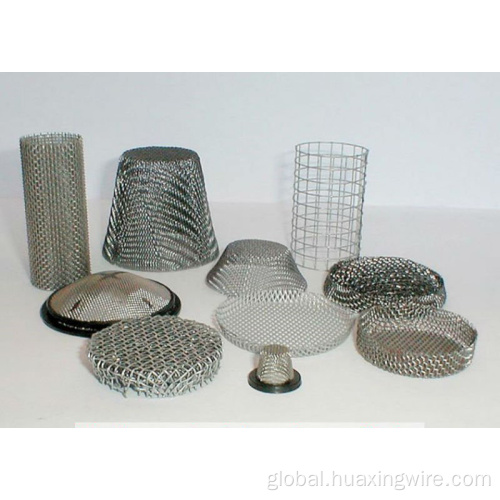 Filter Disc 304 stainless steel mesh filter Manufactory